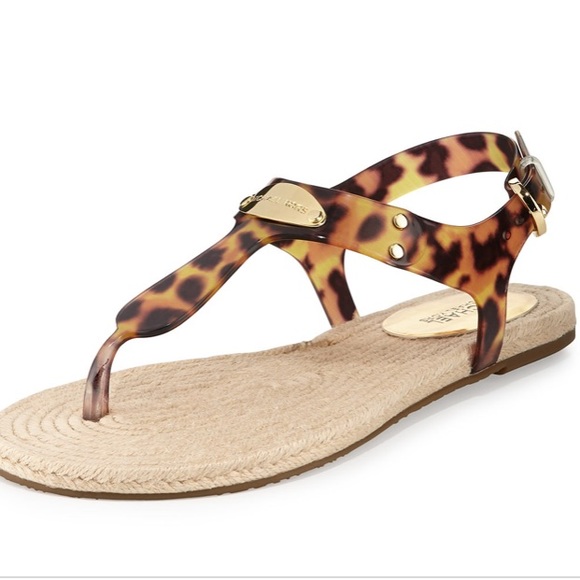 MICHAEL Michael Kors Shoes - Michael Kors Hazel Jelly Espadrille Sandal